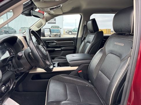 Used 2022 RAM 1500 Laramie image 30