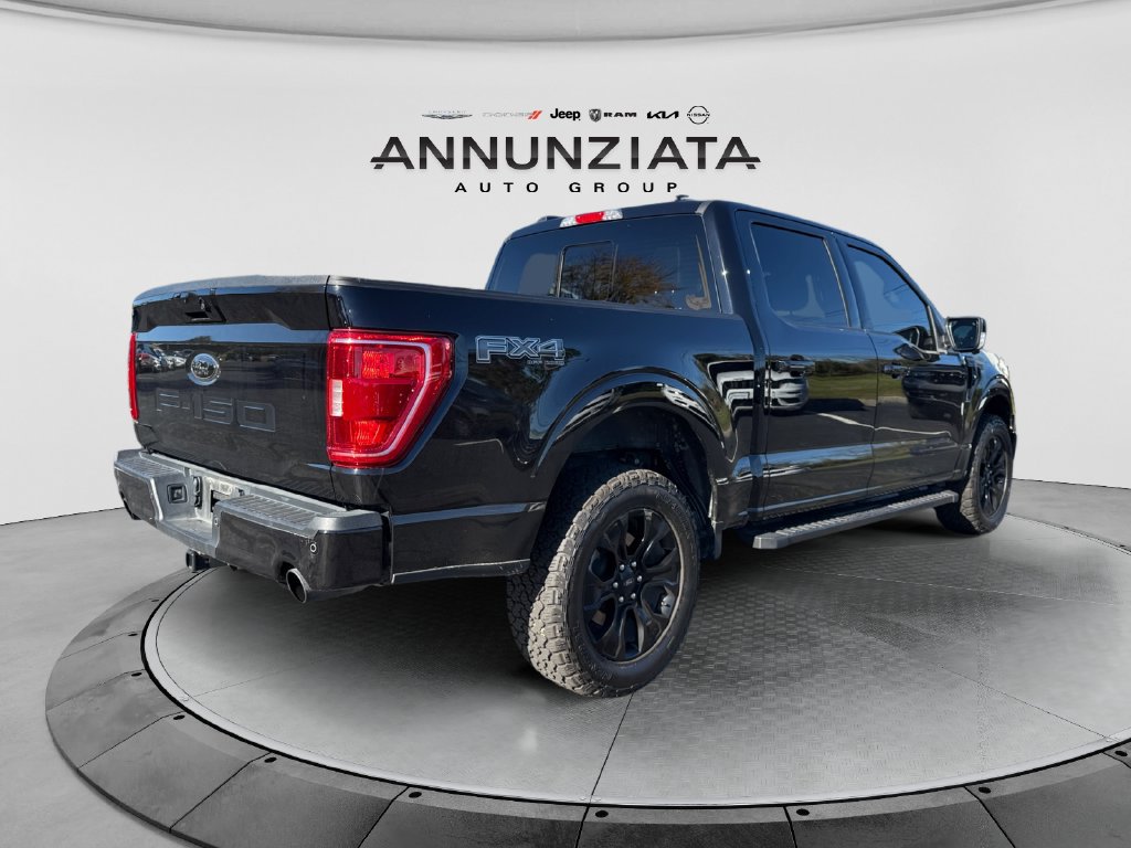 Used 2023 Ford F150 XLT w/ Equipment Group 302A High AWD/4WD image 5