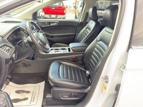 Used 2024 Ford Edge SEL AWD/4WD image 17