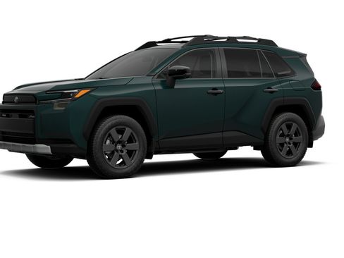New 2026 Toyota RAV4 AWD image 2