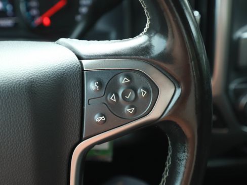 Used 2015 Chevrolet Silverado 1500 LT w/ All Star Edition AWD/4WD image 24