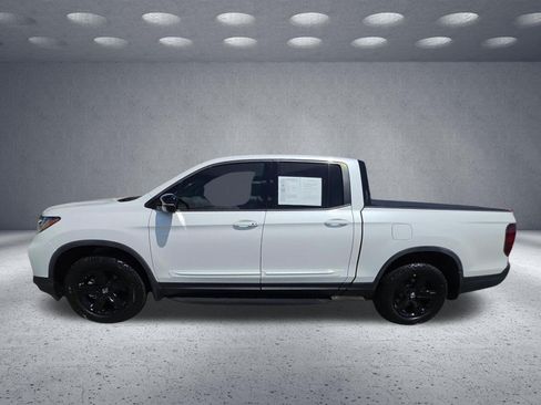 Used 2023 Honda Ridgeline Black Edition image 4