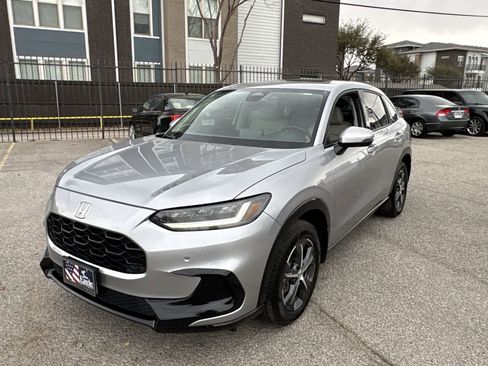 Certified 2023 Honda HR-V EX-L image 16