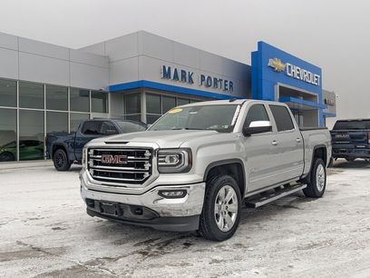Used 2018 GMC Sierra 1500 SLT