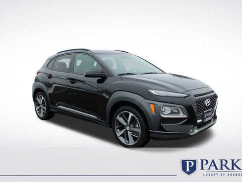 Used 2020 Hyundai Kona Limited image 1