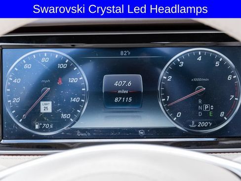 Used 2017 Mercedes-Benz S 550 Cabriolet image 4