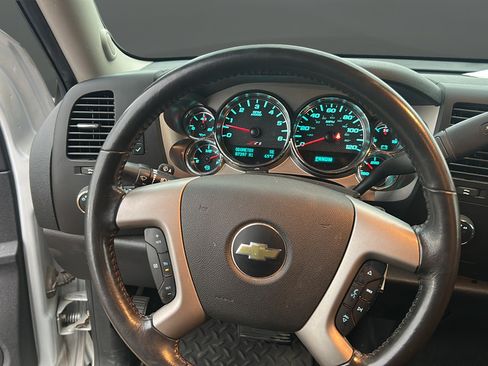 Used 2012 Chevrolet Silverado 1500 LT w/ All-Star Edition AWD/4WD image 11