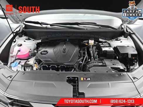 Used 2025 Hyundai Tucson SEL AWD/4WD image 36