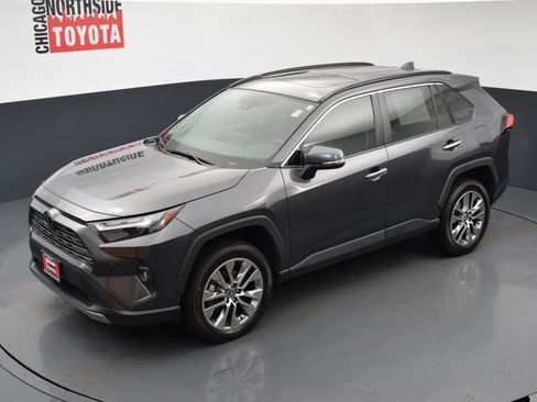 Used 2023 Toyota RAV4 Limited w/ Limited Grade Weather Package AWD/4WD image 31