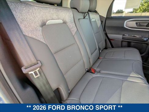 New 2026 Ford Bronco Sport Badlands w/ Badlands Tech Package AWD/4WD image 20