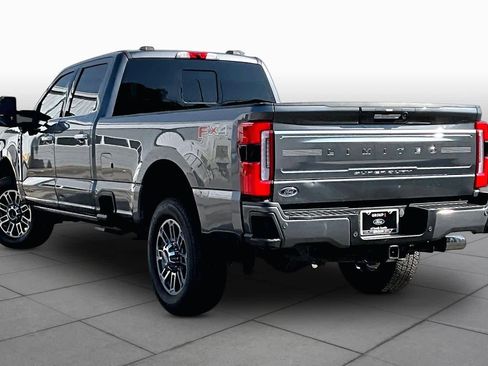 Used 2023 Ford F350 Limited w/ FX4 Off-Road Package AWD/4WD image 12