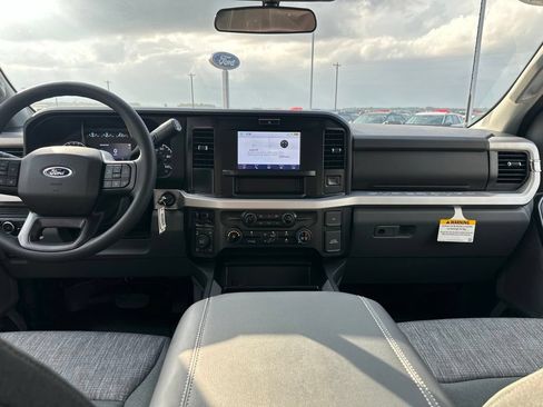 New 2026 Ford F350 XLT w/ 360-Degree Camera Package AWD/4WD image 24