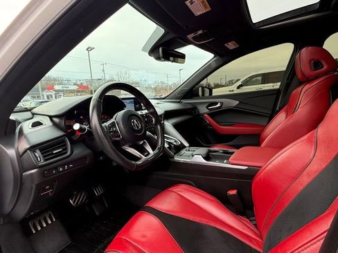 Used 2021 Acura TLX w/ A-SPEC Pkg image 11