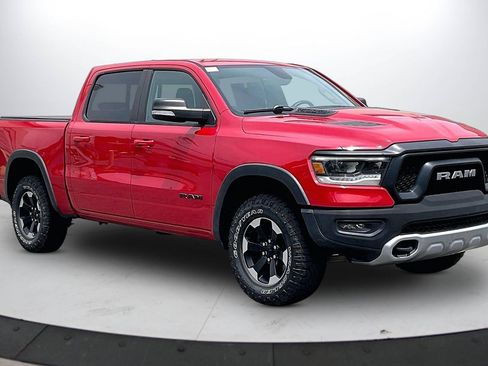 Used 2020 RAM 1500 Rebel w/ Rebel Level 1 Equipment Group AWD/4WD image 2