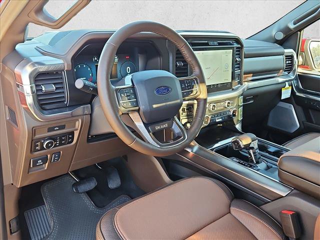 New 2026 Ford F150 King Ranch w/ Equipment Group 601A High AWD/4WD image 3