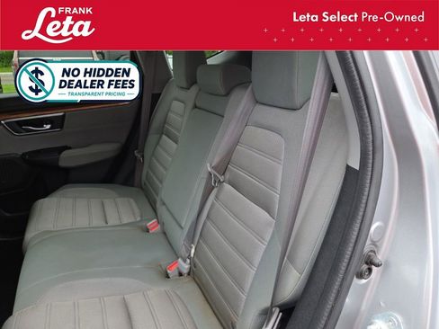 Used 2021 Honda CR-V EX image 21