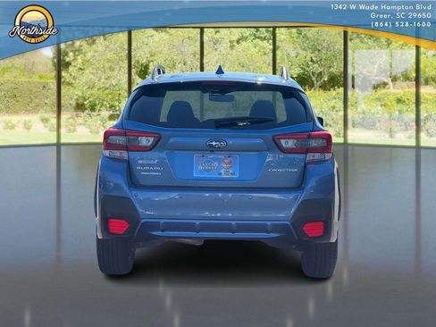 Used 2021 Subaru Crosstrek 2.5i Limited w/ Moonroof Package 1 AWD/4WD image 25