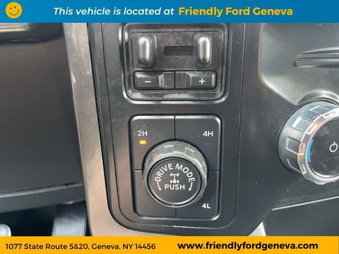 Used 2023 Ford F150 XLT w/ Equipment Group 302A High AWD/4WD image 24