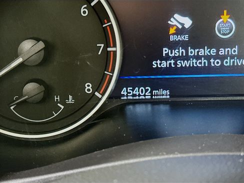 Used 2023 Nissan Altima 2.5 SV FWD image 19