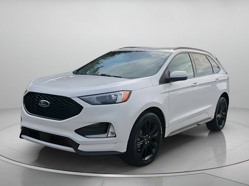 Certified 2022 Ford Edge ST-Line AWD/4WD image 12