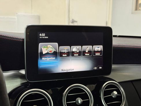 Used 2017 Mercedes-Benz C 43 AMG 4MATIC Coupe image 13