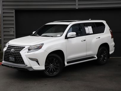 Used 2022 Lexus GX 460 Luxury w/ Sport Design Package