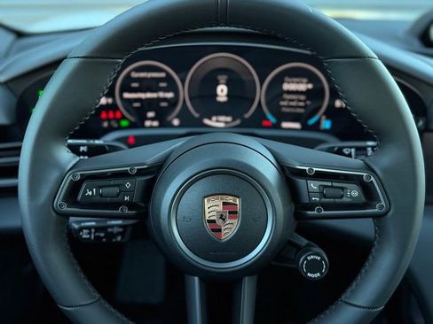 New 2026 Porsche Taycan AWD/4WD image 21