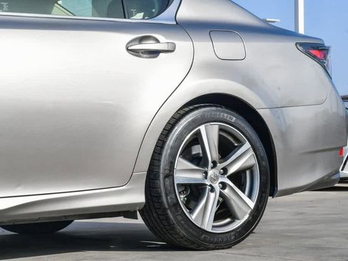 Used 2016 Lexus GS 350 image 11