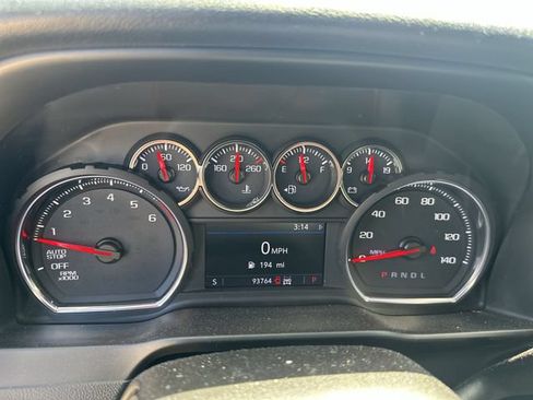 Used 2019 Chevrolet Silverado 1500 LT w/ All-Star Edition AWD/4WD image 13