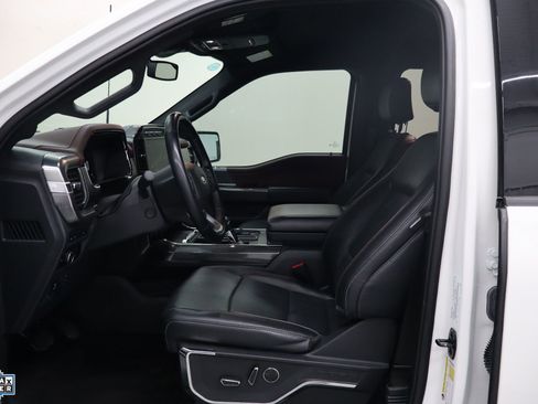 Used 2023 Ford F150 Lariat w/ Equipment Group 502A High image 23