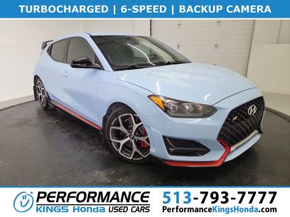 Used 2019 Hyundai Veloster N N