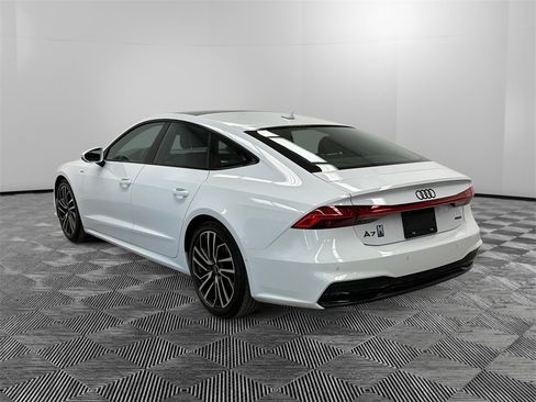 Used 2025 Audi A7 3.0T Prestige image 3