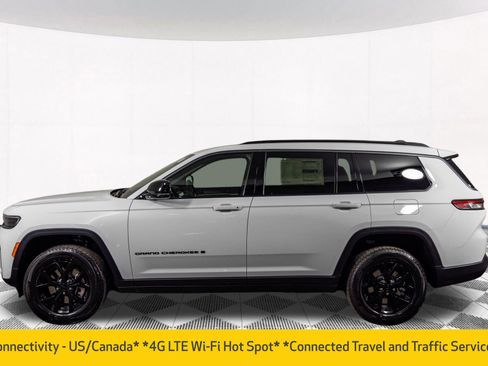 New 2026 Jeep Grand Cherokee L 4WD image 25