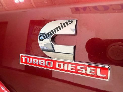 Used 2022 RAM 2500 Limited AWD/4WD image 21