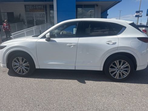 Used 2023 MAZDA CX-5 Signature image 8
