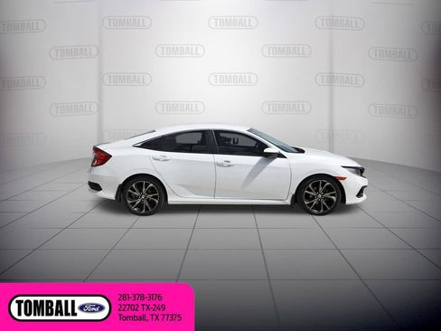 Used 2020 Honda Civic Sport image 8