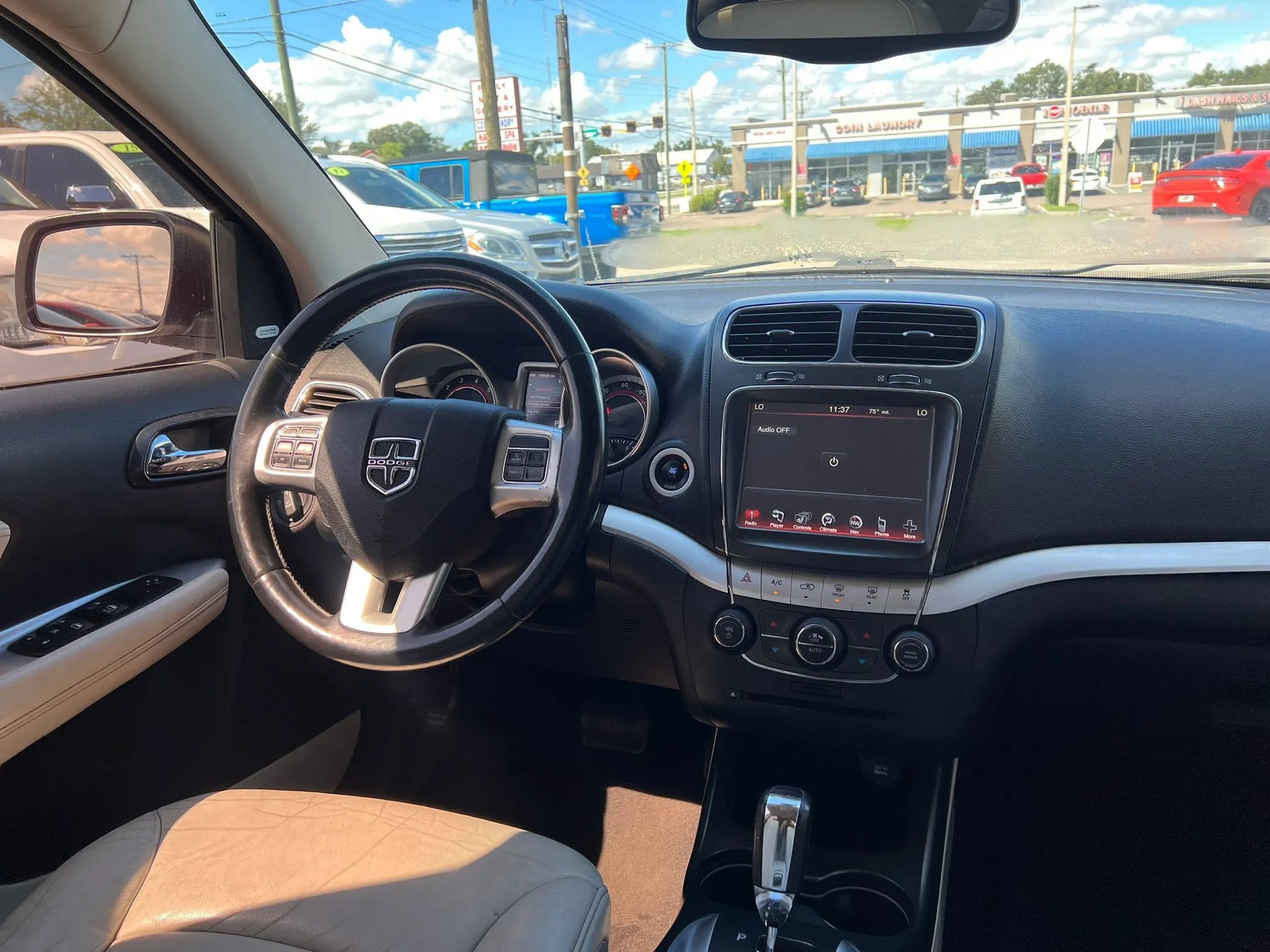 Used 2013 Dodge Journey Crew w/ Flexible Seating Group FWD image 14