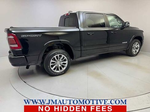 Used 2020 RAM 1500 Laramie w/ Sport Appearance Package AWD/4WD image 5