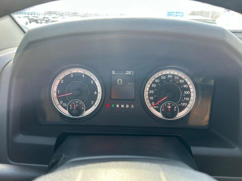 Used 2016 RAM 1500 Big Horn image 21