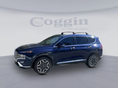 Used 2021 Hyundai Santa Fe Limited w/ Cargo Package