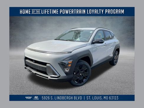 New 2026 Hyundai Kona SEL Sport image 1