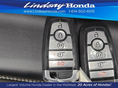 Used 2023 Ford Explorer ST w/ Equipment Group 401A AWD/4WD image 22