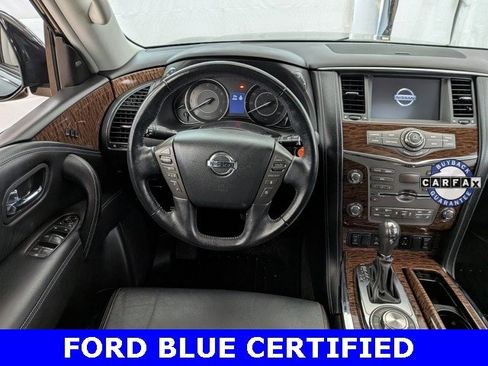 Used 2020 Nissan Armada SL w/ Premium Package image 27