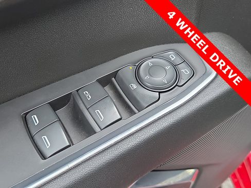 Used 2023 Chevrolet Silverado 1500 RST w/ LPO, Dark Essentials Package image 13