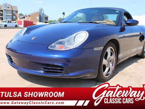 Used 2003 Porsche Boxster RWD image 1
