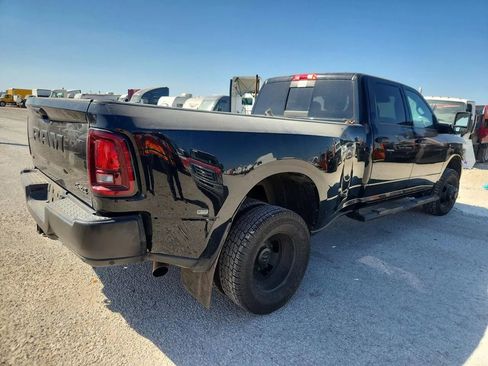 Used 2025 RAM 3500 Tradesman AWD/4WD image 3
