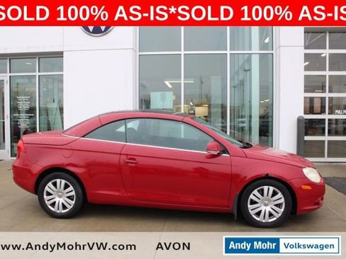 Used 2007 Volkswagen Eos 2.0T image 5