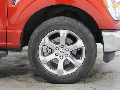 Used 2023 Ford F150 Lariat w/ Max Trailer Tow Package image 12