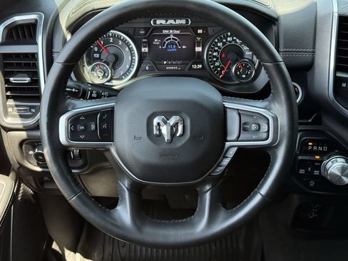 Used 2023 RAM 1500 Laramie AWD/4WD image 13