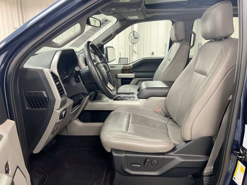 Used 2020 Ford F150 Lariat AWD/4WD image 21